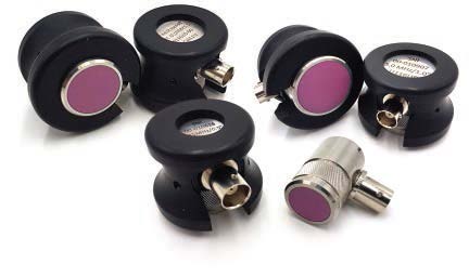 SensorScan Model CR Standard Contact Transducers