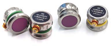 SensorScan Model F Finger-Tip Contact Transducers