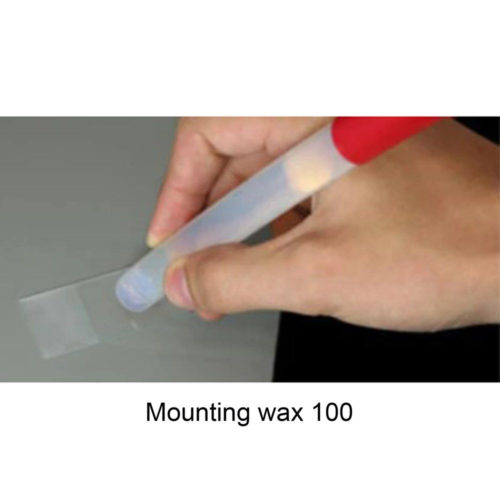 Mounting wax 100
