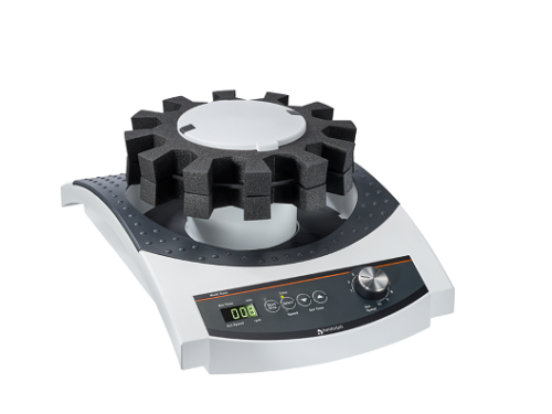 Шейкер для пробирок Heidolph — вибрационный Multi Reax, вортексер, 115 В