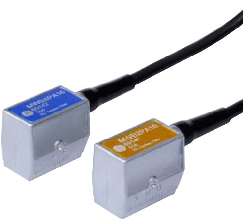 Integral Wedge Phased Array Probes