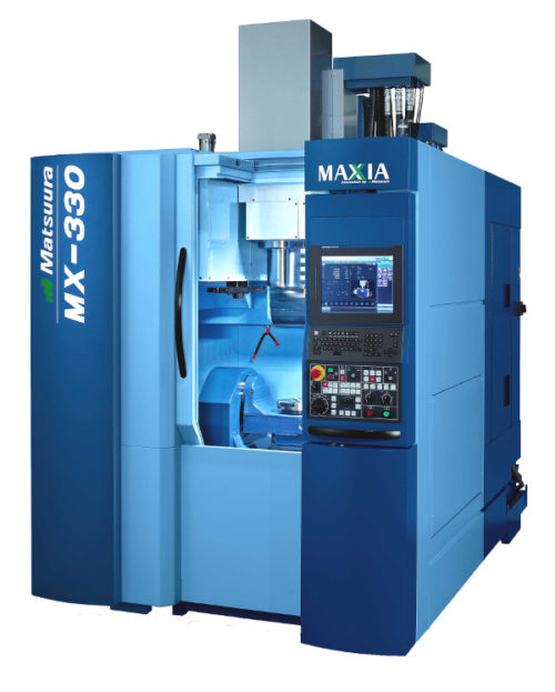 Мацуура MX-330