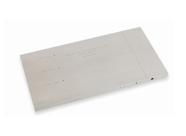 ASME N-625 Reference Plate
