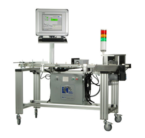 Automated Non-Destructive Quality Test System NDT-AUTO