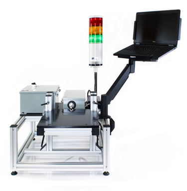 Off-Line Non-Destructive Quality Test Station NDT-TS