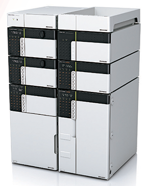 Новый Шимадзу Нексера