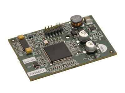 Контроллер двигателя, пьезоэлектрический, 2 оси, Agilis™, для монтажа на печатной плате Модель: AG-UC2-OEM