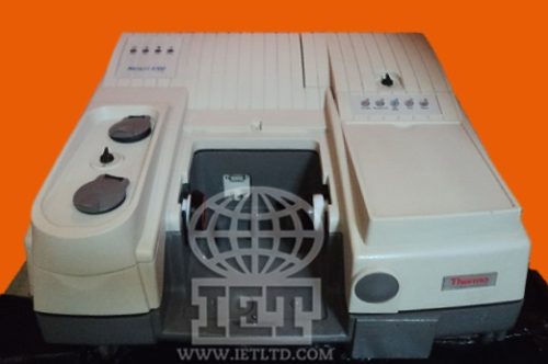 Николет 4700 Фурье-ИК