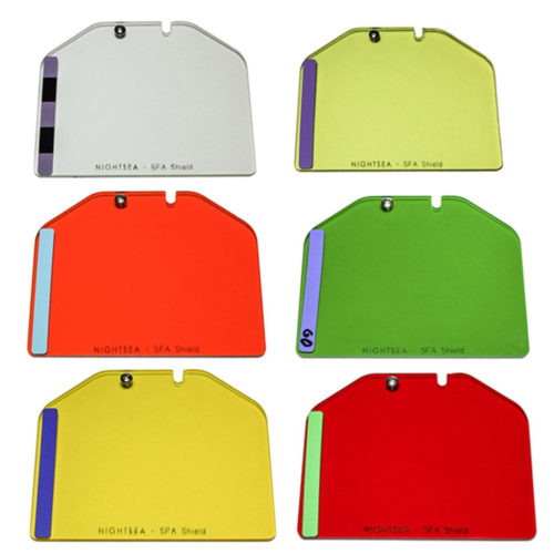 Экран фильтра NightSea