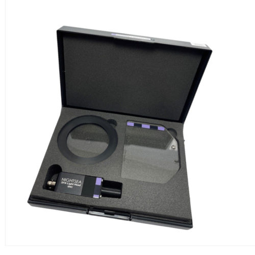 Дополнительный свет и фильтр NightSea