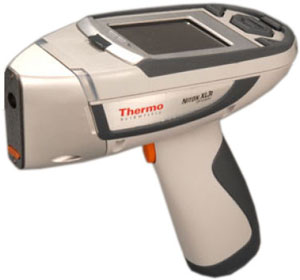 Niton™ XL3t Ultra Analyzer