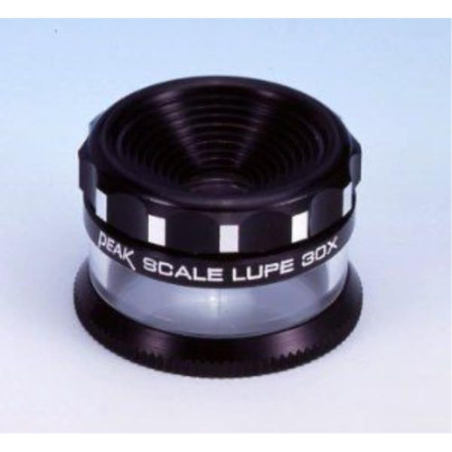 Лупа измерительная, 30x