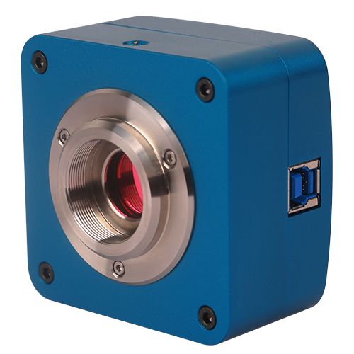 Digital camera for C-Mount, CCD, USB3.0, low-light applications