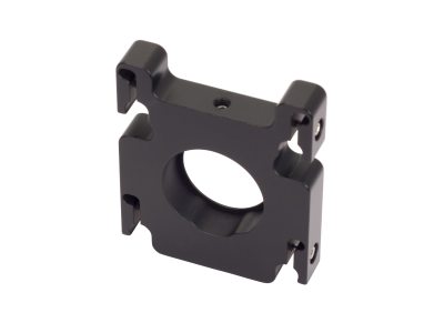 Крепление для зеркала с двойным отверстием, вставное, диаметр 1 дюйм, оптическая клетка Plus Модель: OC1-DB