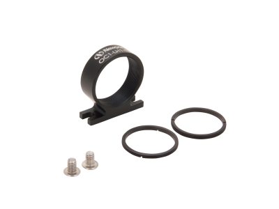 Крепление объектива, вставное, диаметр 1 дюйм, оптическая клетка Plus, требуется модель OC1-TZ: OC1-LH1-TZ