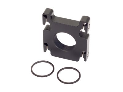 Крепление объектива, вставное, диаметр 1 дюйм, оптическая клетка Plus Модель: OC1-LH1