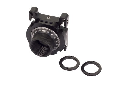 Вращатель поляризатора, вставной, диам. 1 дюйм. NP1 Td., 1 дюйм Модель Optics Cage Plus: OC1-PR