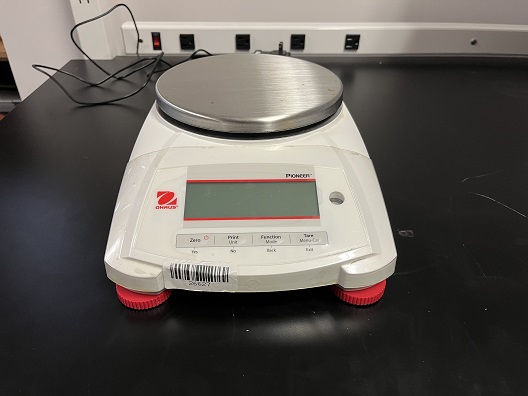 Прецизионные весы Ohaus PX4201