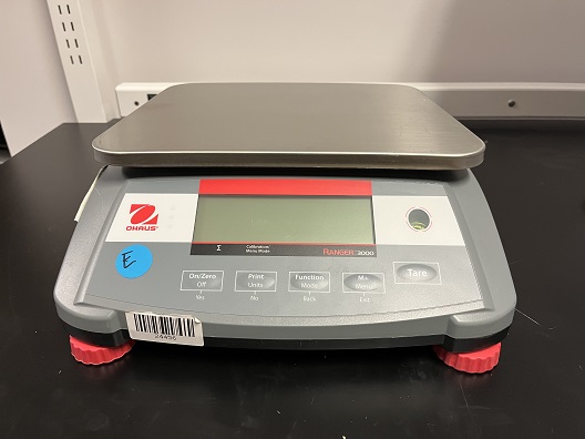 Прецизионные весы Ohaus Ranger 3000