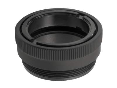 Поворотный корпус крепления объектива, 25,4 мм, M30 x 0,75 Крепления объектива Модель: B25.4-RT