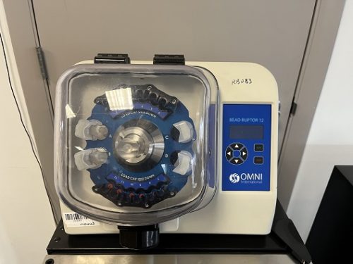 Гомогенизатор OMNI International BEAD RUPTOR 12