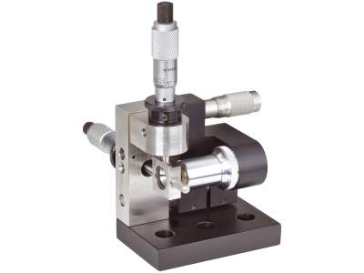 Пространственный фильтр, трехосная модель: 900