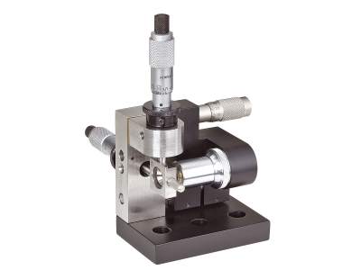 Пространственный фильтр, трехосный, метрическая Модель: M-900