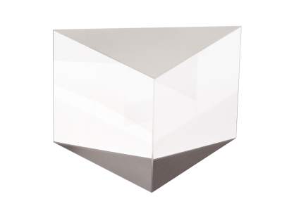 Прямоугольная призма, прецизионная, N-BK7, 25,4 мм, λ/4, 1000–1550 нм Модель: 10BR08AR.18