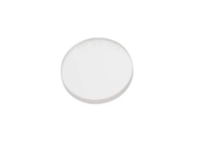 Горячее зеркало, 25,4 мм, 0° AOI, коэффициент пропускания 420–690 нм Модель: 10HMR-0