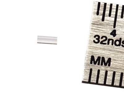 Микрообъектив, Plano-Plano, индекс градиента, 1,8 мм, числовая апертура 0,46, 830 нм, шаг 0,23 Модель: LGI830-1