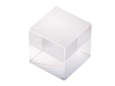 УФ кубический светоделитель, неполяризованный, 25,4 мм, 355 нм Модель лазерной линии: 10SC16NP.43