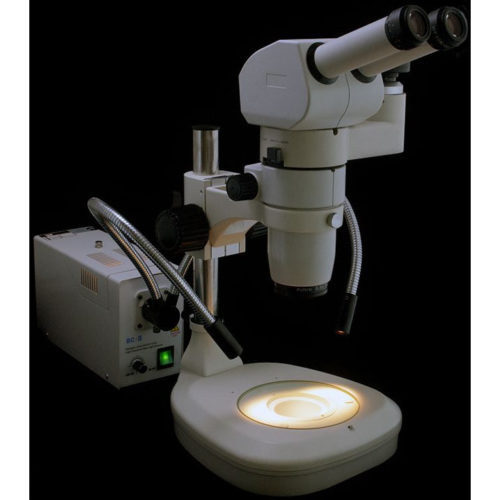 Волоконно-оптический световод, "гусиная шея"