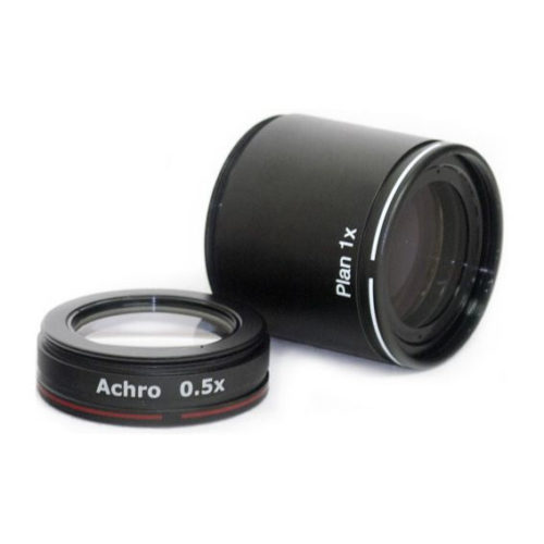 Вспомогательный объектив, план, 0,5x, для OZOOM1020