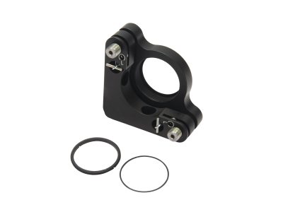 Крепление для зеркала, тонкая оптика, 1,0 дюйма, 80 шагов на дюйм, 2 фиксирующих шестигранных ключа Модель: P100-At28