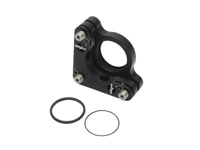 Крепление для зеркала, тонкая оптика, 1,0 дюйма, 80 шагов на дюйм, 3 фиксирующих шестигранных ключа Модель: P100-At38