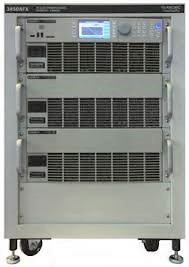 Pacific Power Source 3450AFXAC Источник питания постоянного тока, 45 кВ переменного тока, 31,5 кВт постоянного тока, 1200 Гц