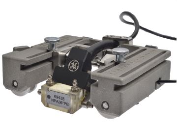 GE PALM Flat Scanner for UT Weld Inspection