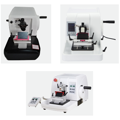 Парафиновые микротомы Labec