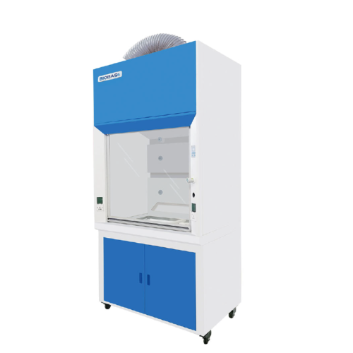Fume hoods, ducted, large 230V