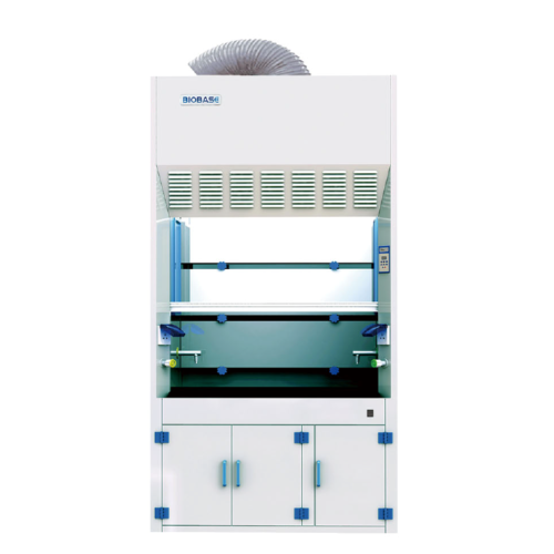 Fume hoods, ducted, porcelain PP 230V