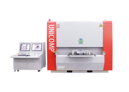 Оборудование НДТ кс Рэй 10 КВ для радиаторов дефектов отливки/горячих разрывов/холодной подачи