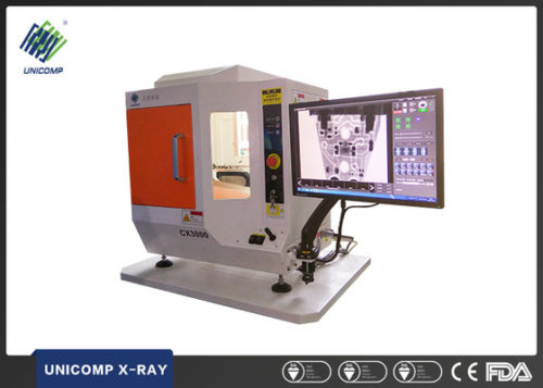 CX3000 Benchtop X Ray Machine Small Unit для проверки телефона LED CSP