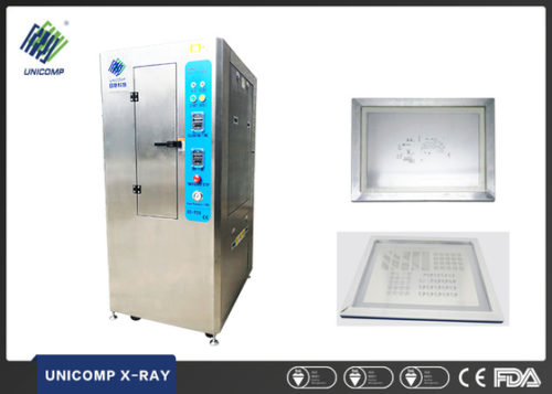 Дизайн уборщика трафарета паяльной пасты гуманизированный с одной деятельностью касания