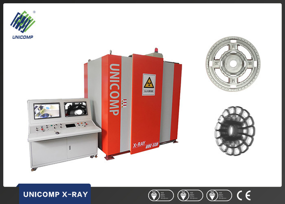 оборудование НДТ проникновения кс Рэй проникновения 48мм точное обнаружение дефектов низкое