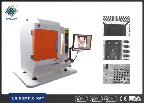 CX3000 Benchtop Electronics X Ray Machine для BGA, CSP, LED и полупроводников