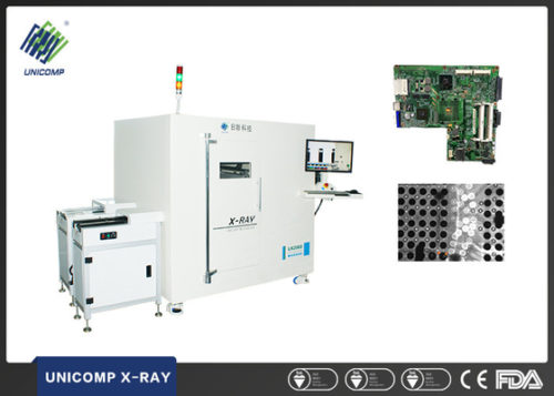 Электронные компоненты BGA X Ray Inspection Machine