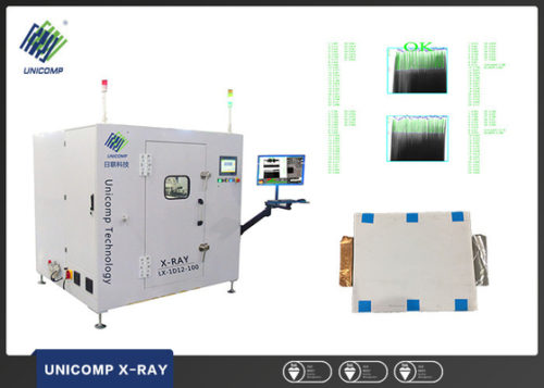Встроенная литиевая батарея X Ray Machine Bus Car Green Energy LX-1D12-100