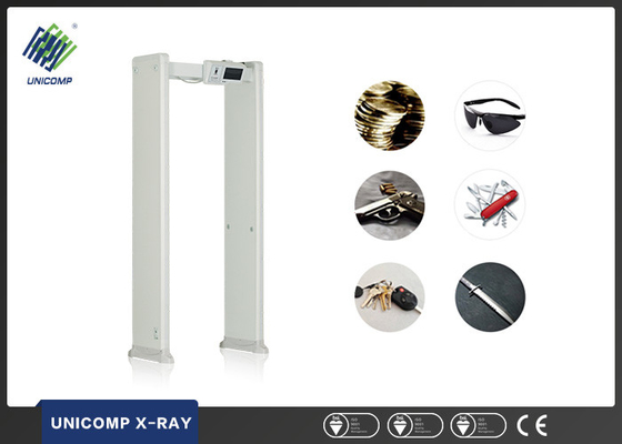 Прогулка безопасности 24 зон через аэропорт УНС240 гостиницы церкви металлоискателя