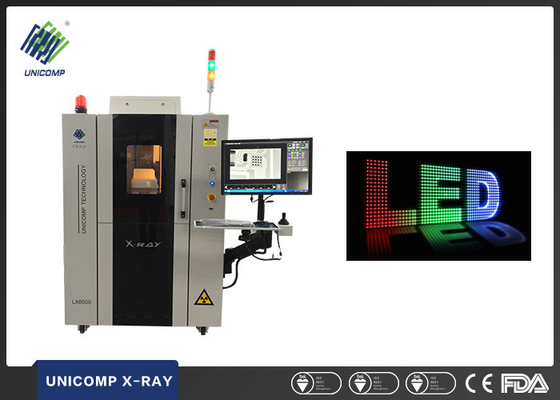 Детектор ПФД Unicomp X Ray LED Bars Flaw 1000X System Увеличение 5мкм