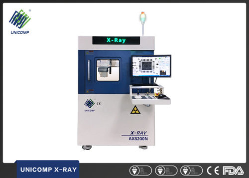 ПЗС-камера BGA QFN DFN Electronics X Ray Machine